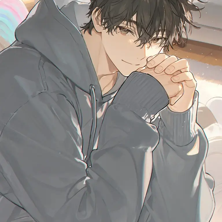 CozyCoati2422의 An Idol Boyfriend's Sweet Side
