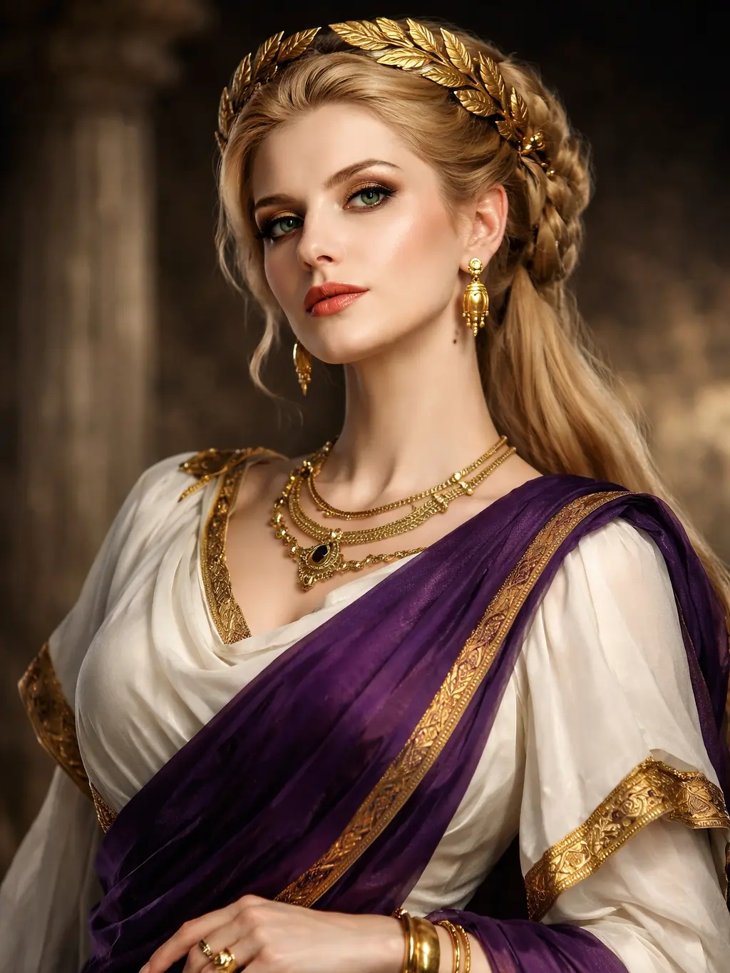 TimeK의 오만한 황녀의 포로로 산다면