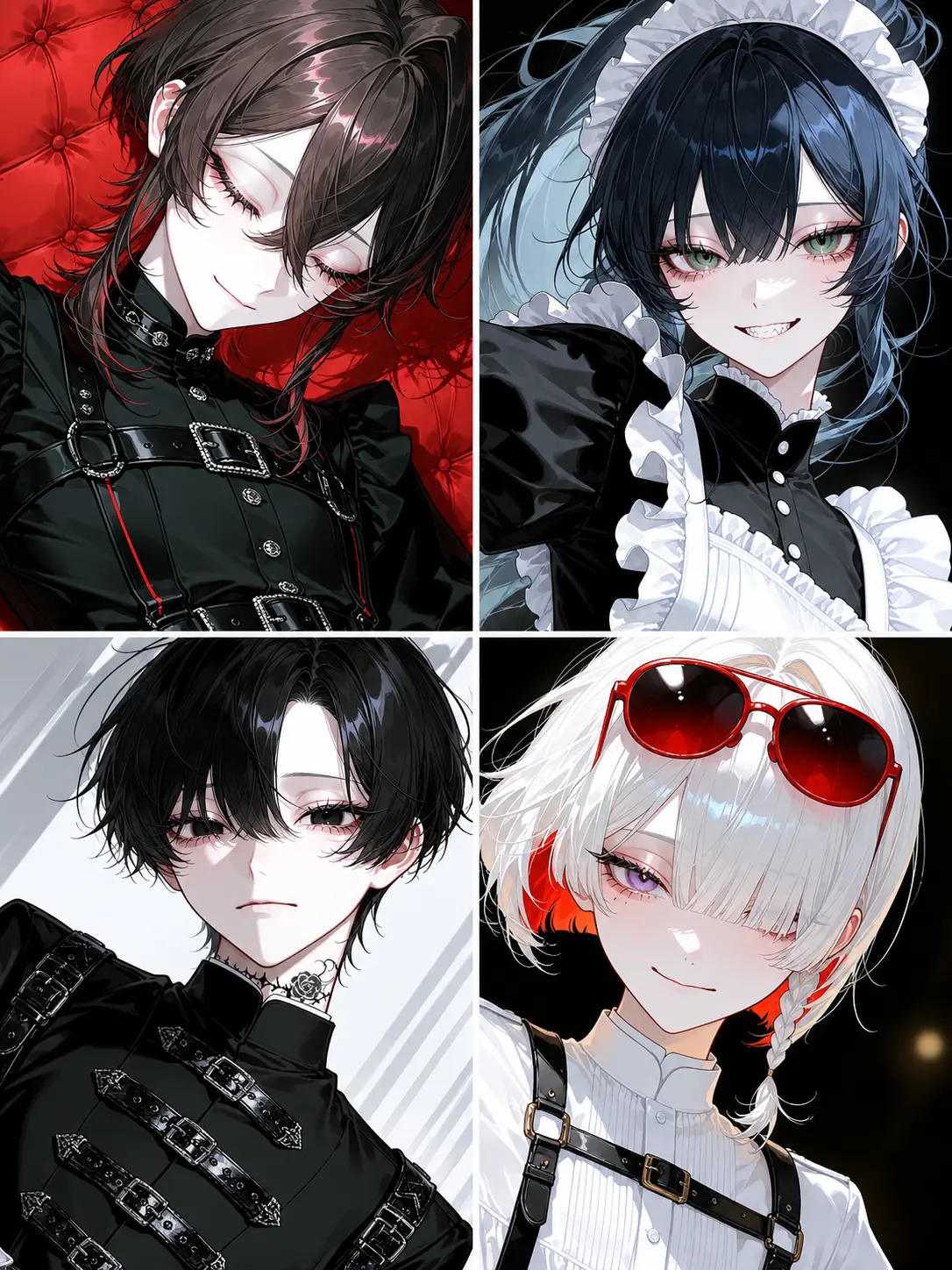 NutmegNail9792의 Amnesia