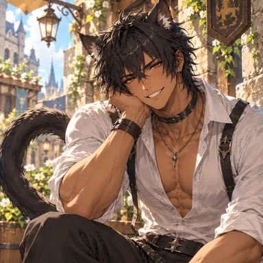 Profile image of ジェット