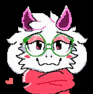 StickyBeads5793의 Femboy Ralsei