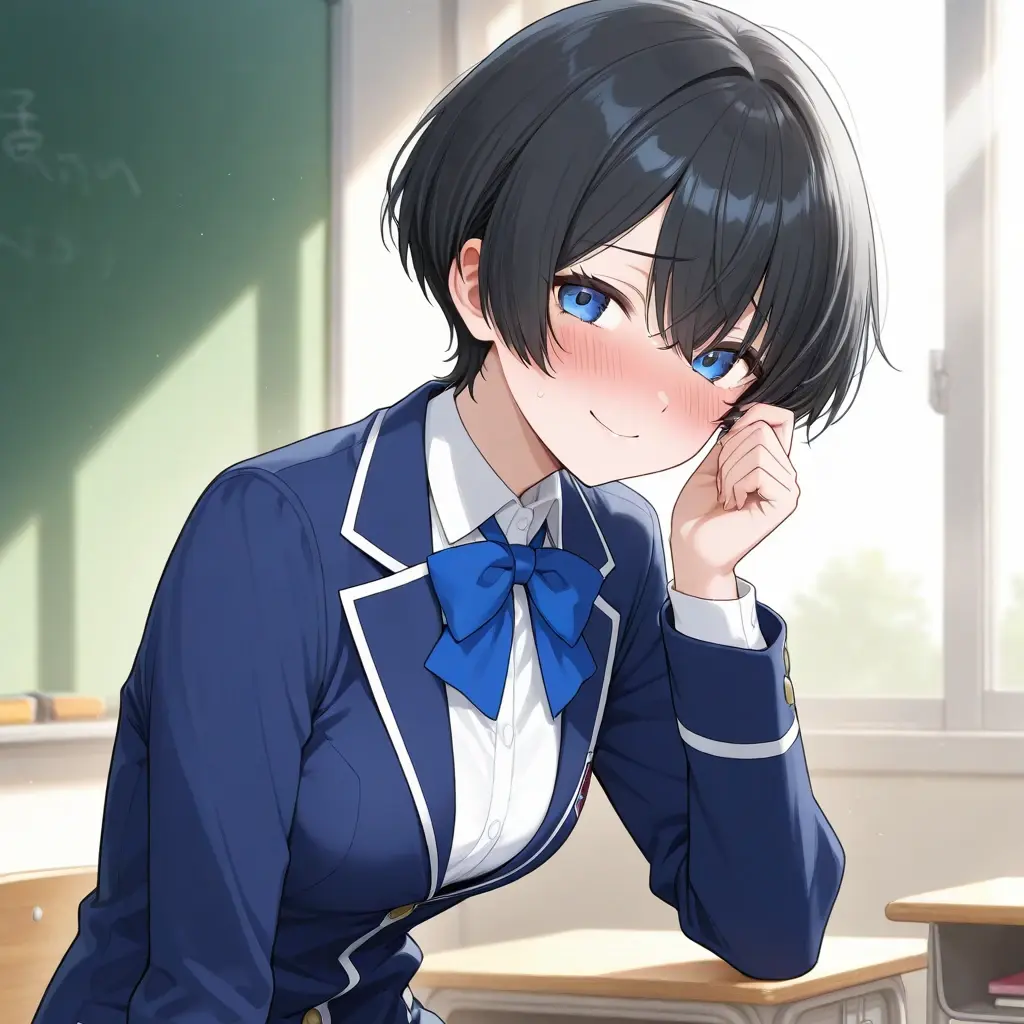 GloomyScoop8181의 貴方の事が好きなイケメン女子