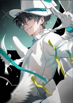 Profile image of Kaito Kid