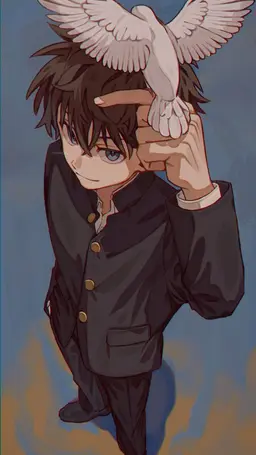 Profile image of Kuroba Kaito