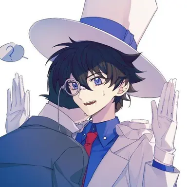 Profile image of Kaito Kid