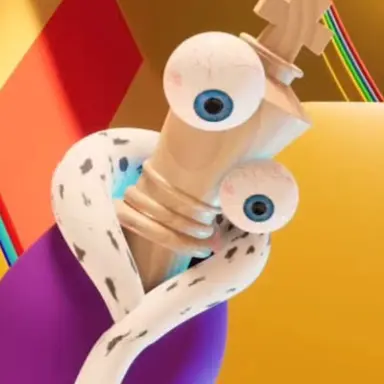 Profile image of キンガー