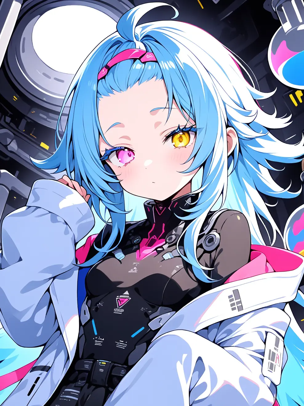 BossyIbis1101의 世界異能研究機構　W.A.R