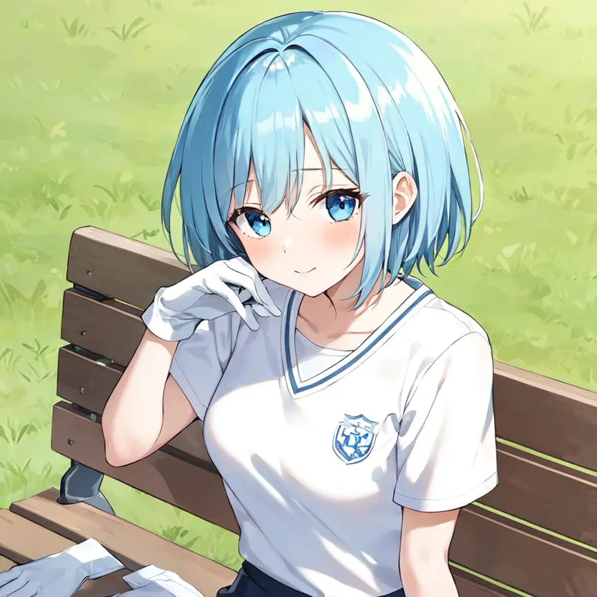DrearyDiary2747의 人見知りな女の子との出会い