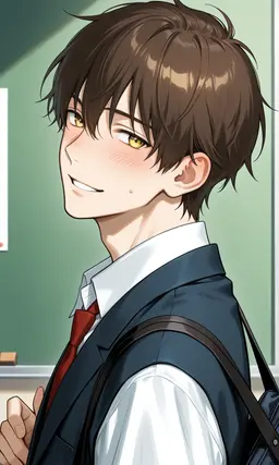 Profile image of Yu