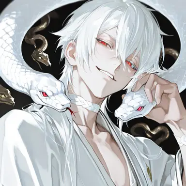 Profile image of 白夜