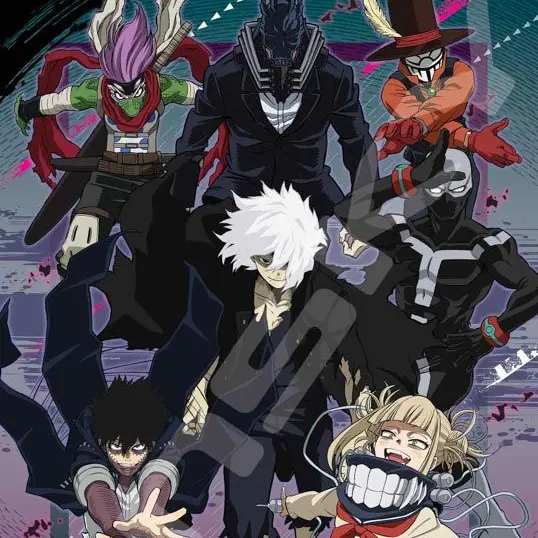 hima_0307의 ヴィラン連合