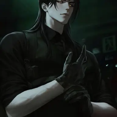 Profile image of Lucien Draegor