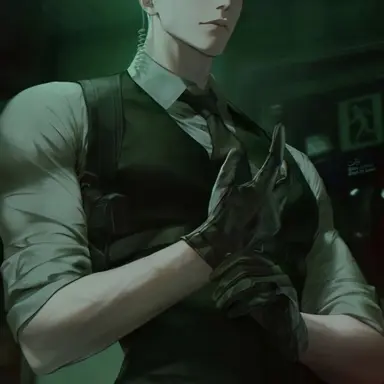 Profile image of Silas Vale