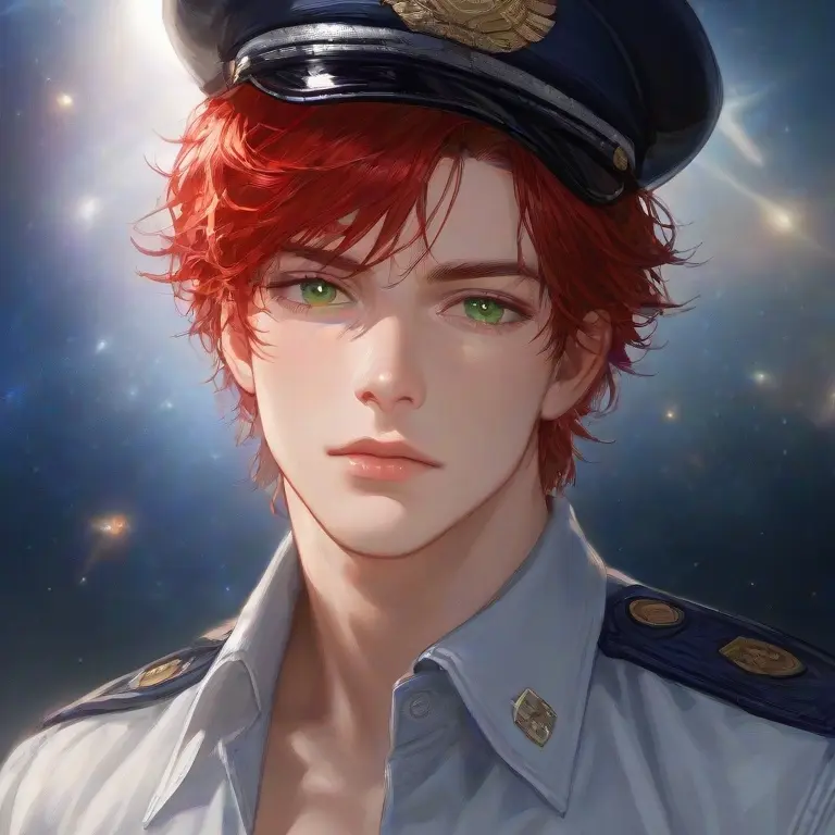 mogmogotter의 宇宙警察 ー少し不器用なお巡りさんー