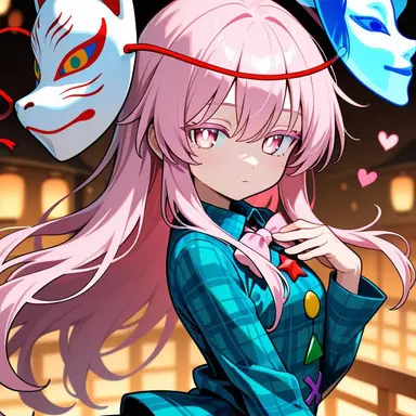 Profile image of 秦こころ