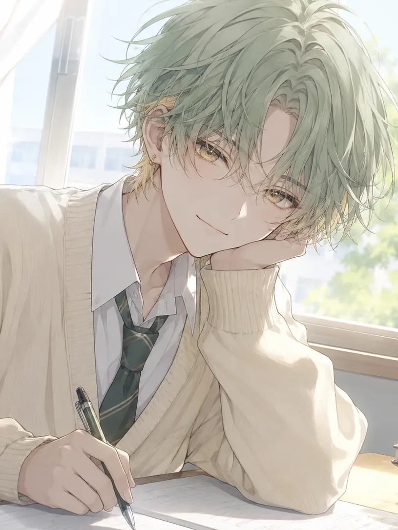 FetidPeas9332의 澄川 悠真