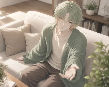Profile image of 悠真