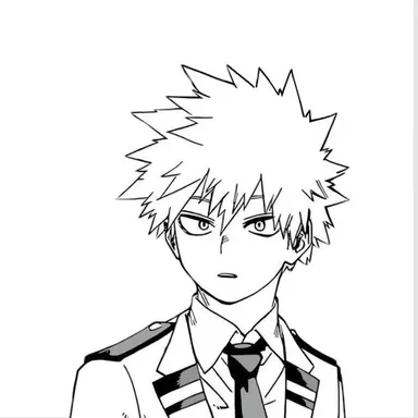 Profile image of 爆豪勝己