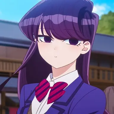 Profile image of Komi Shouko