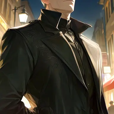 Profile image of Aldric