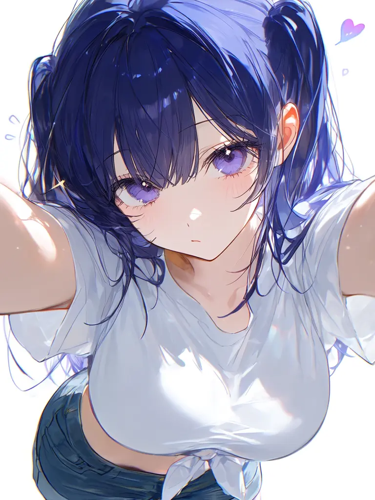 EarthySnake5493의 Dyeing the Pure Girl Your Color