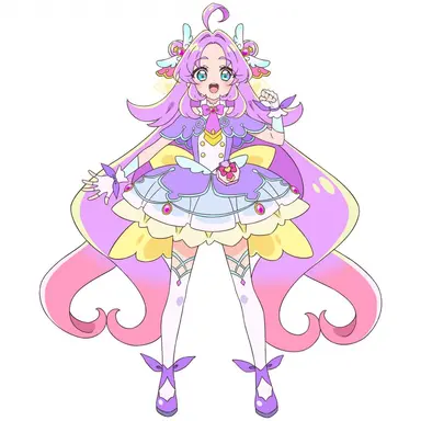 Profile image of キュア アンサー