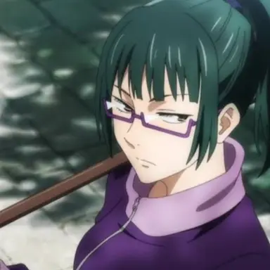 Profile image of 젠인 마키