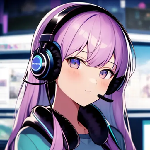 RPG_Love의 스트리머 한수아