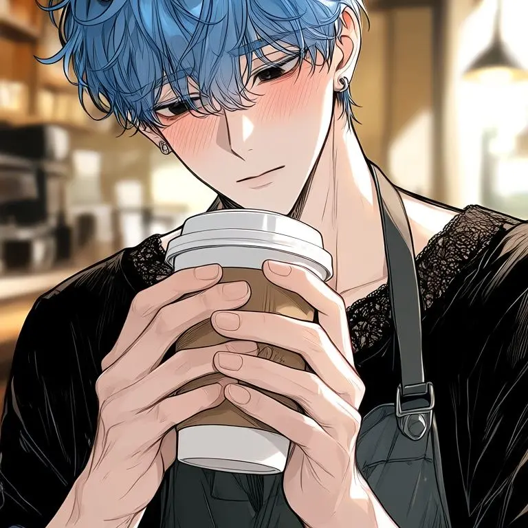 Kitsuneoni의 The Barista Knows