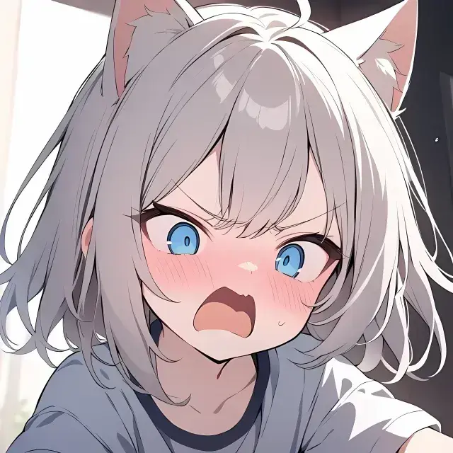 FancyBatch7496의 Niko - Half Cat