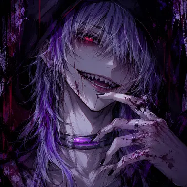 Profile image of 謎の声