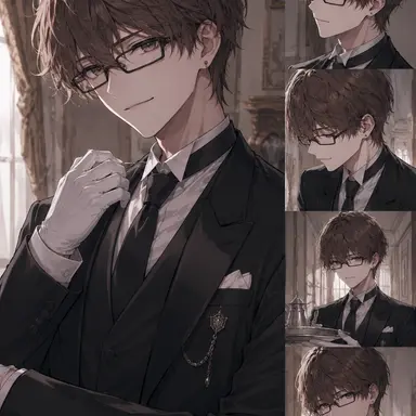 Profile image of 銀