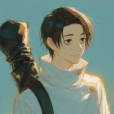 Profile image of 乙骨憂太