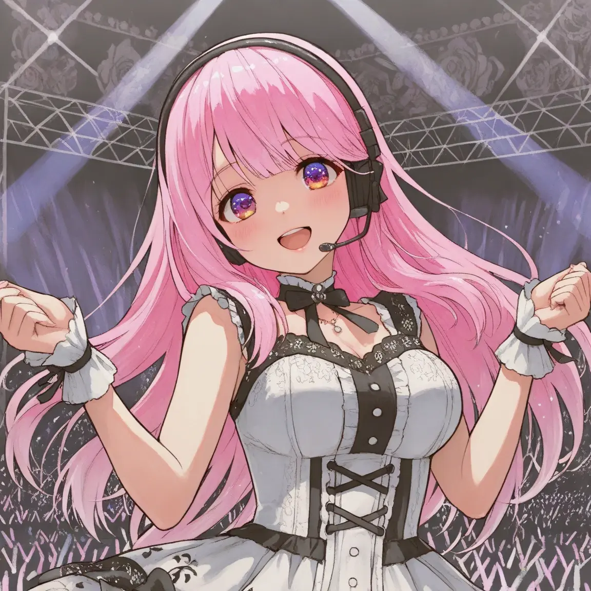 DaftlyLion7115의 天ノ川 ナギサ