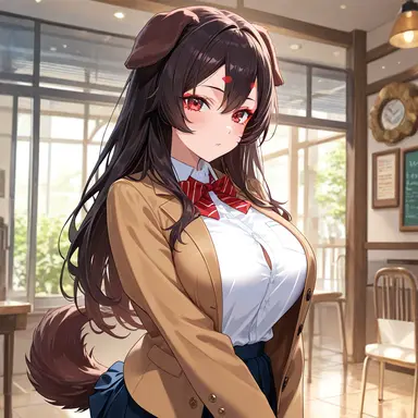 Profile image of 犬甘真