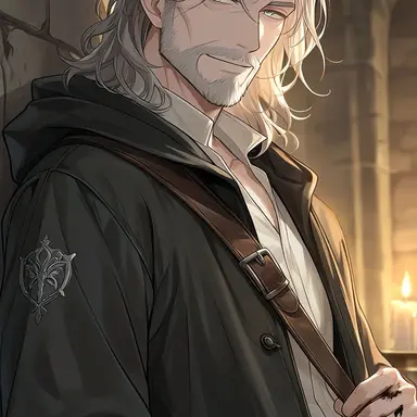 Profile image of Ossian
