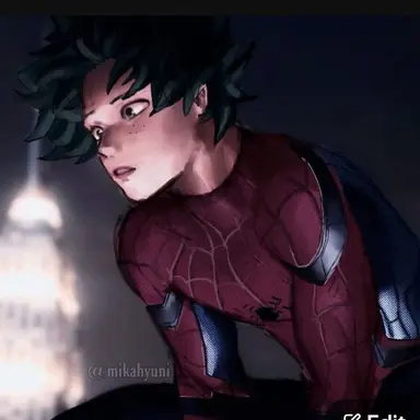 Profile image of Izuku