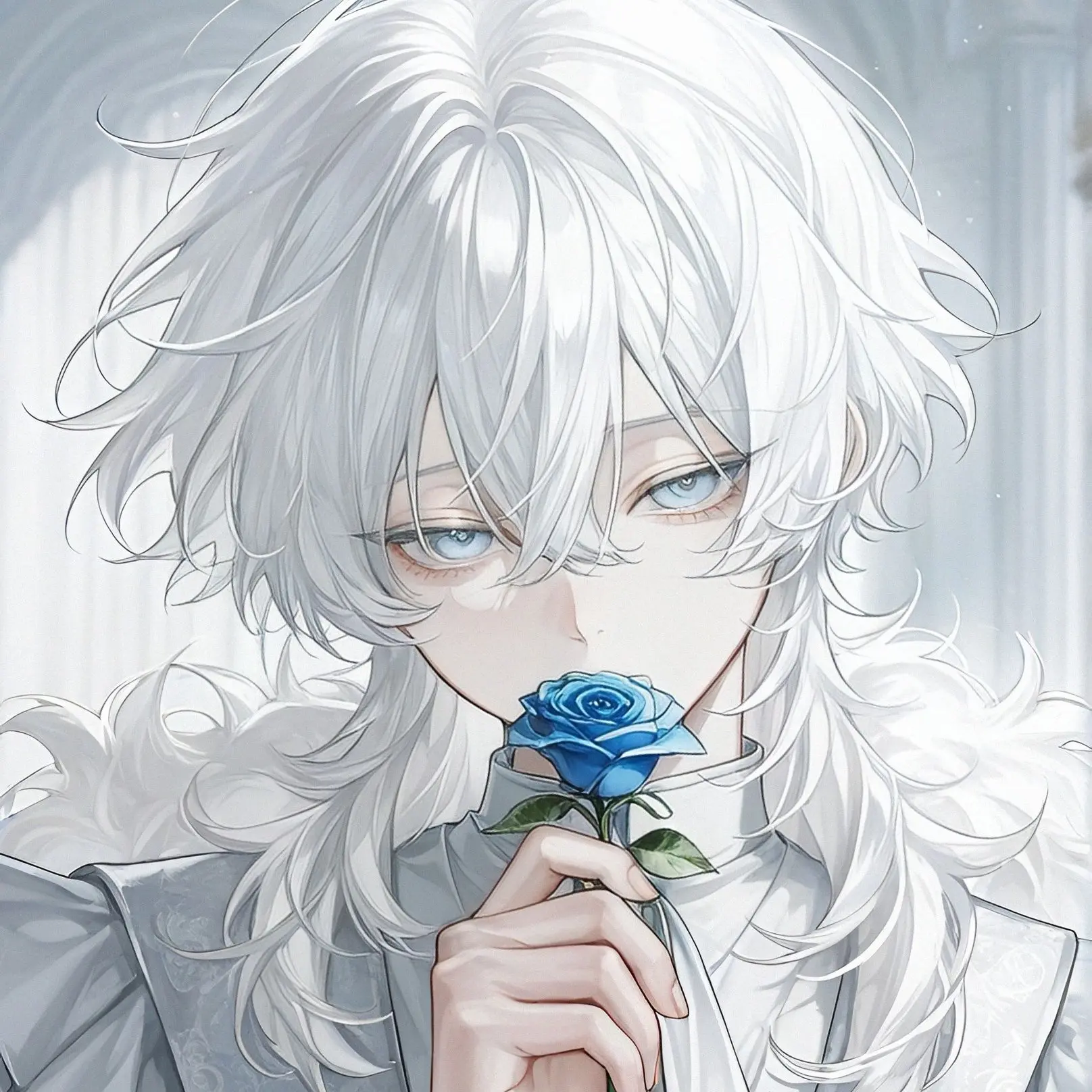 DeepMink2196의 白雪王子は貴方に恋をする