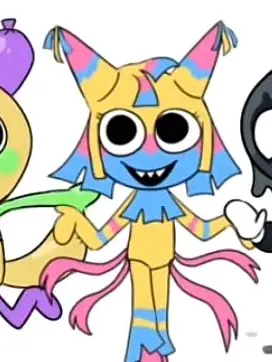 pumkinpie_0624의 서커스 단원들