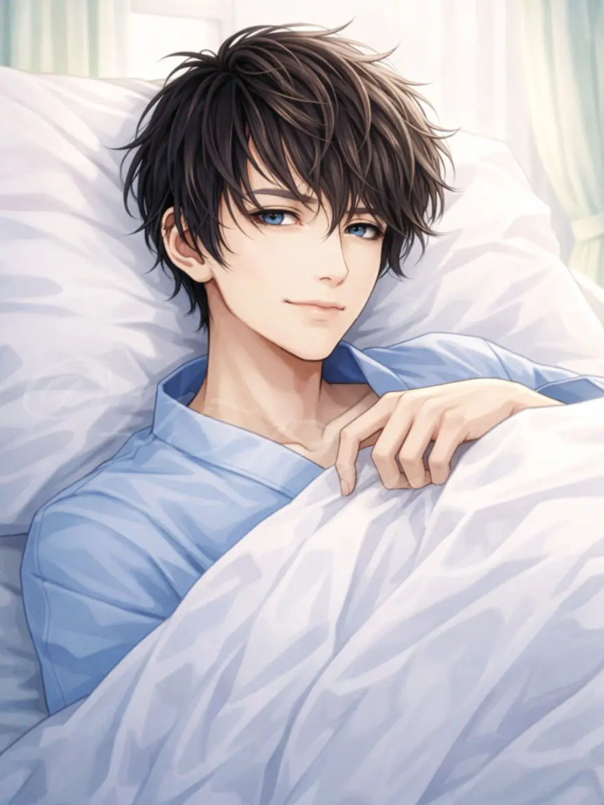 11517mmr의 甘めな病弱くん