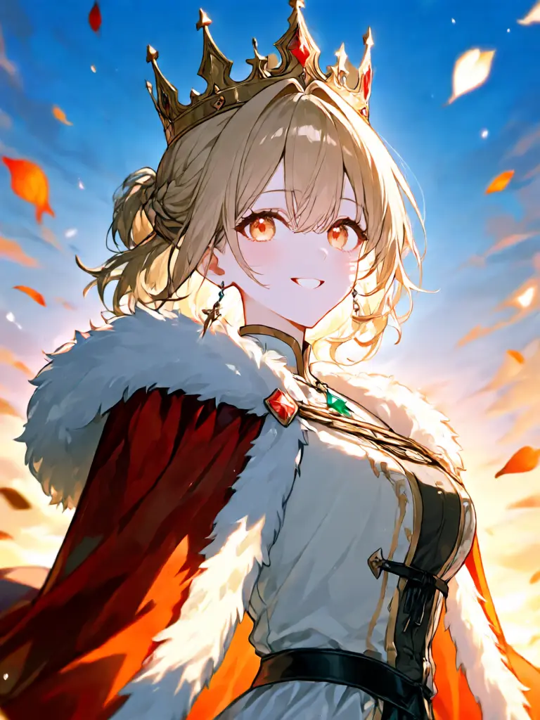 PoeticBird4668의 王族転生