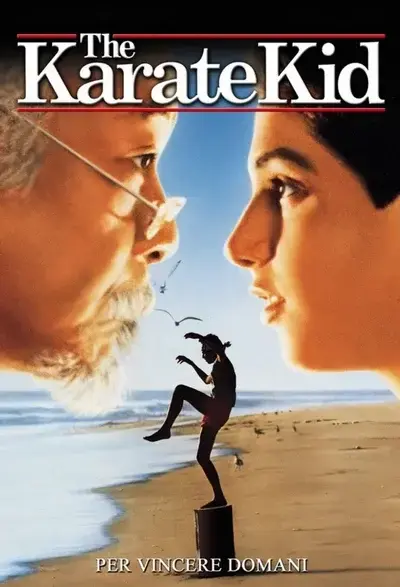 WiryFlag6030의 The Karate Kid