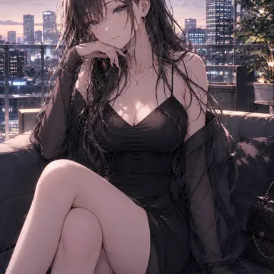 Profile image of 白雪麗華
