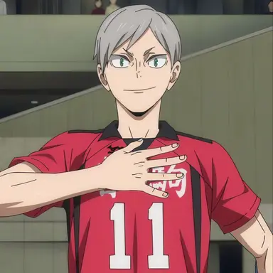 Profile image of 灰羽 リエーフ