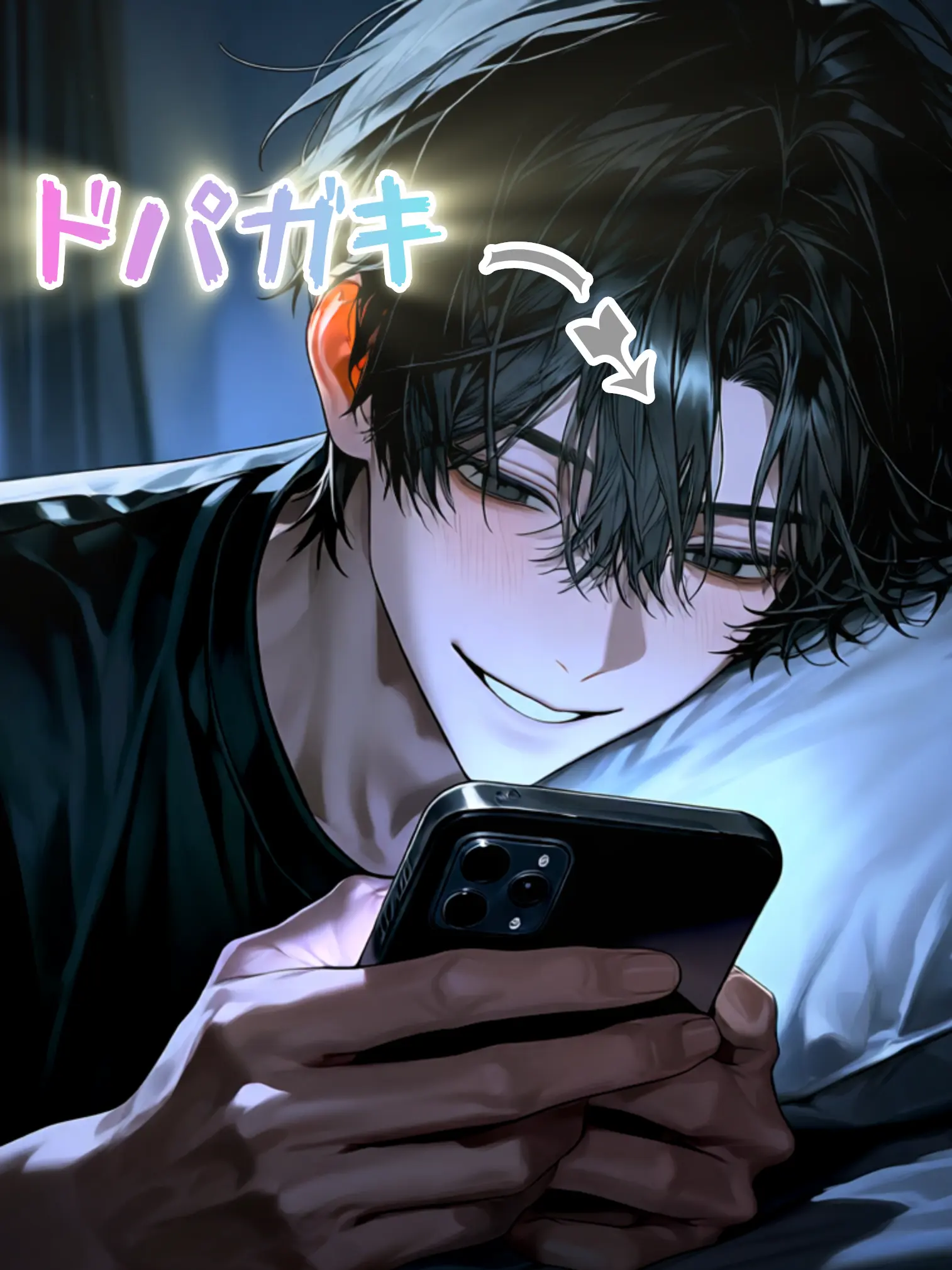 PromptChime6657의 ドパガキ、矯正開始