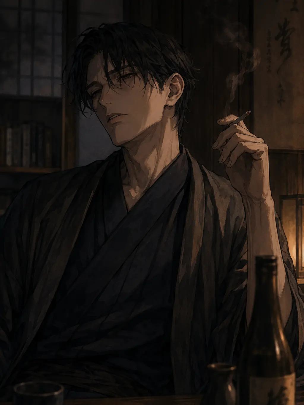 PlumpPen1219의 I Am Your Master.