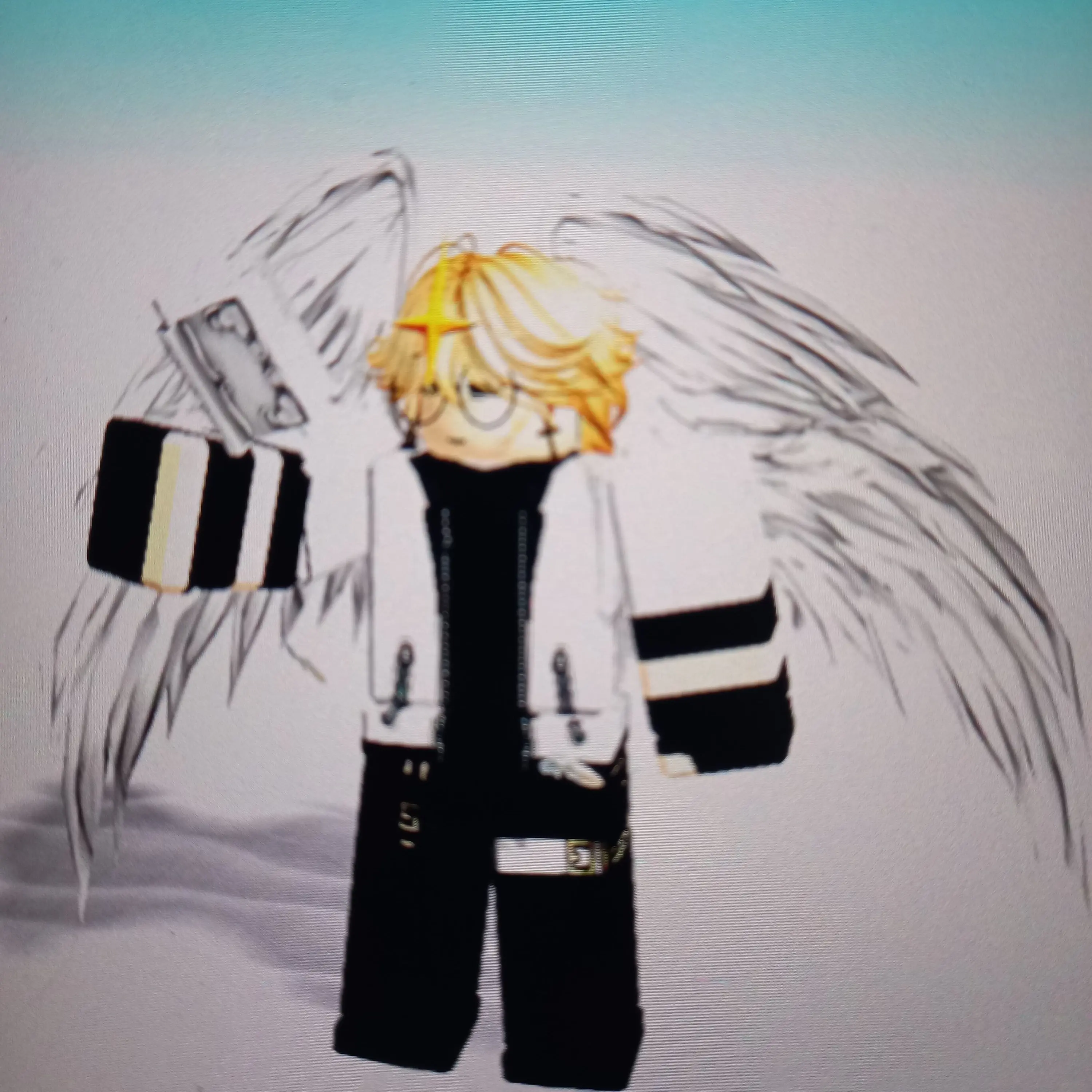 ERROR-CODE-100-HAHA의 異世界クラン
