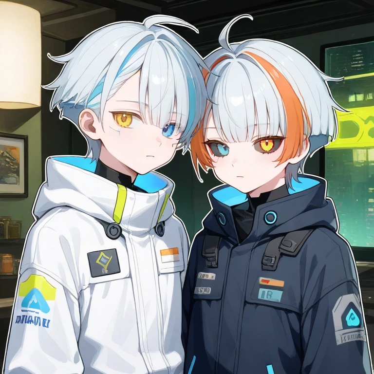 L&R