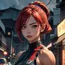 Profile image of 강한 여자