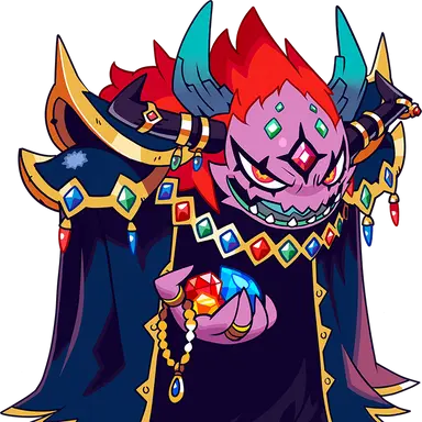Profile image of 大魔王
